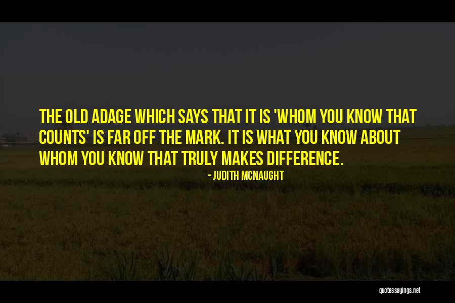 Senez Real Estate Quotes By Judith McNaught Senez Real Estate Quotes By Judith McNaught