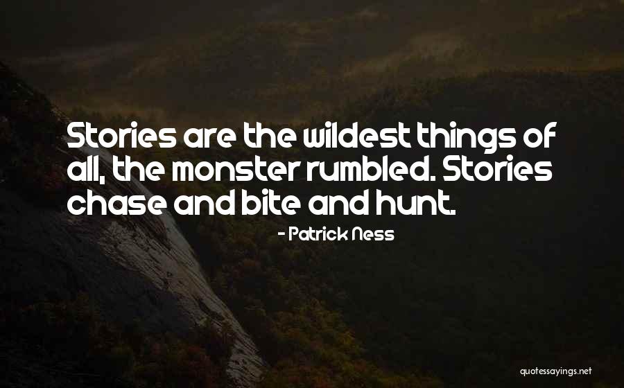 Senft Potato Quotes By Patrick Ness Senft Potato Quotes By Patrick Ness