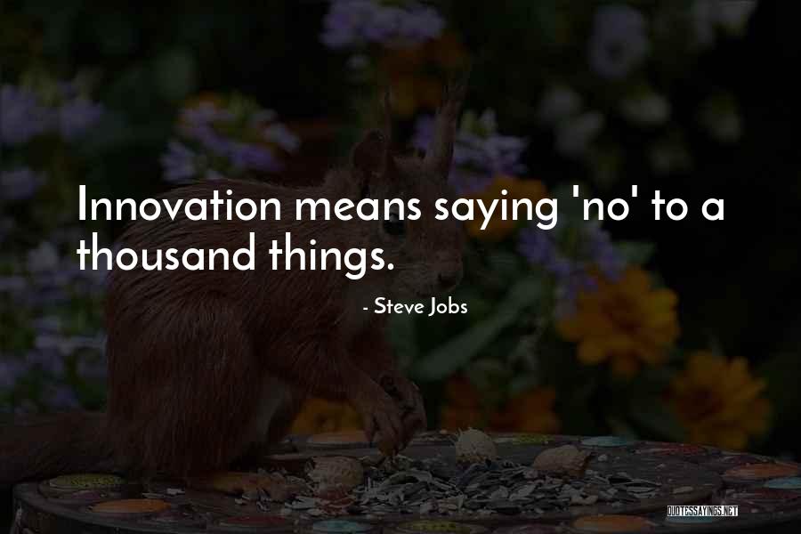 Senft Potato Quotes By Steve Jobs Senft Potato Quotes By Steve Jobs