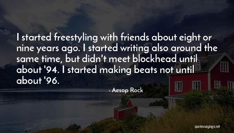 Sengager Puis Quotes By Aesop Rock Sengager Puis Quotes By Aesop Rock