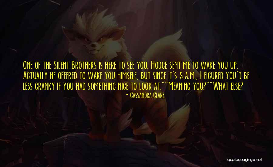 Sengager Puis Quotes By Cassandra Clare Sengager Puis Quotes By Cassandra Clare