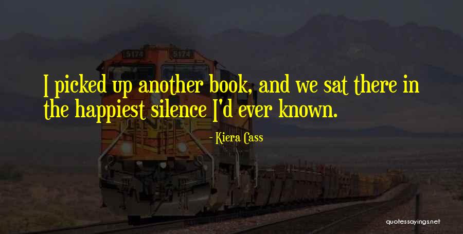 Sengai Island Quotes By Kiera Cass Sengai Island Quotes By Kiera Cass