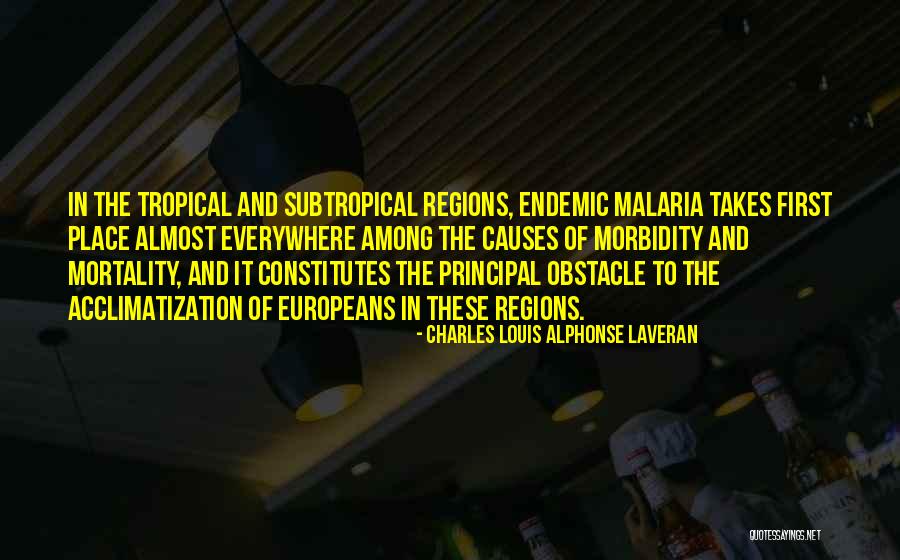 Sengaja Koplo Quotes By Charles Louis Alphonse Laveran Sengaja Koplo Quotes By Charles Louis Alphonse Laveran