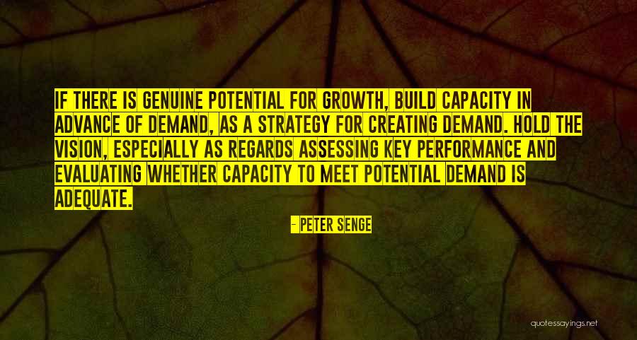 Senge Quotes By Peter Senge