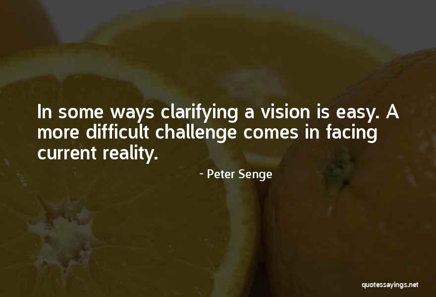 Senge Quotes By Peter Senge