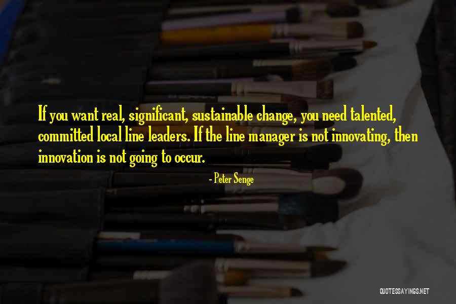 Senge Quotes By Peter Senge