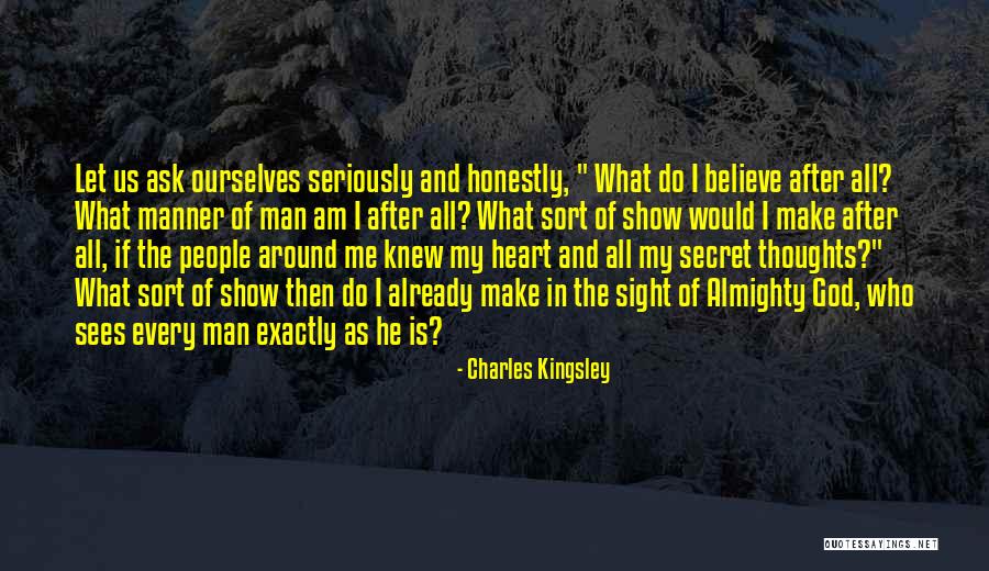 Sengenix Quotes By Charles Kingsley Sengenix Quotes By Charles Kingsley
