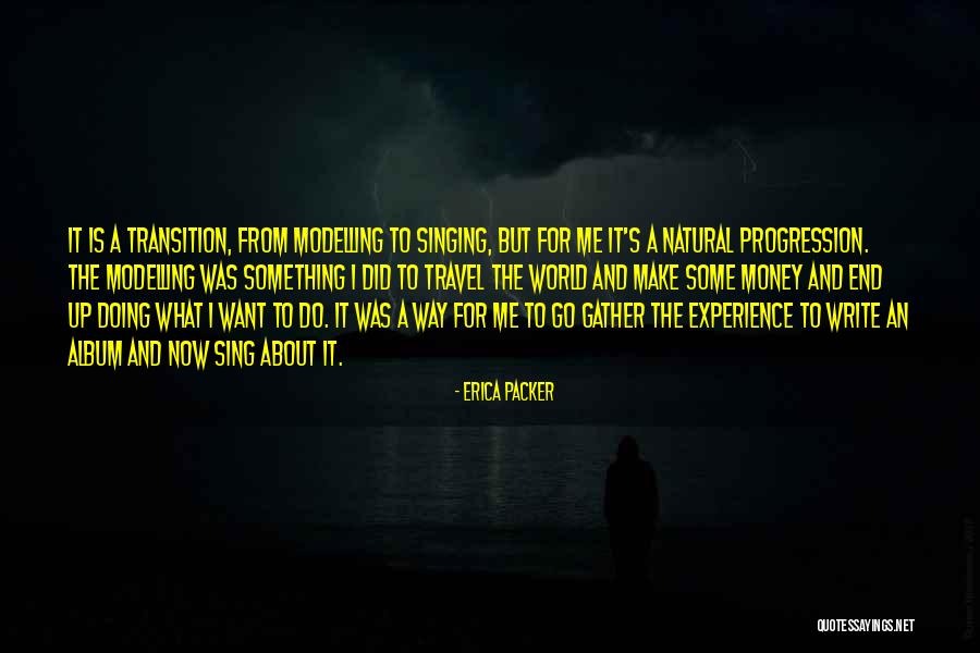 Sengent Quotes By Erica Packer Sengent Quotes By Erica Packer