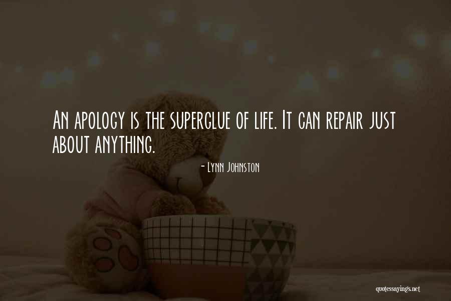 Sengent Quotes By Lynn Johnston Sengent Quotes By Lynn Johnston