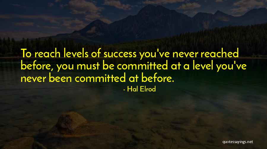 Senghori Quotes By Hal Elrod Senghori Quotes By Hal Elrod