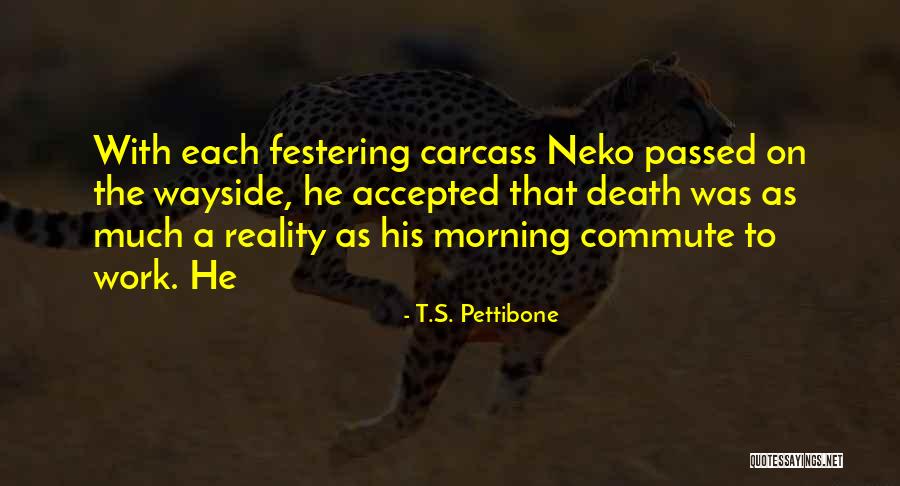 Sengstacke Blackmore Quotes By T.S. Pettibone Sengstacke Blackmore Quotes By T.S. Pettibone
