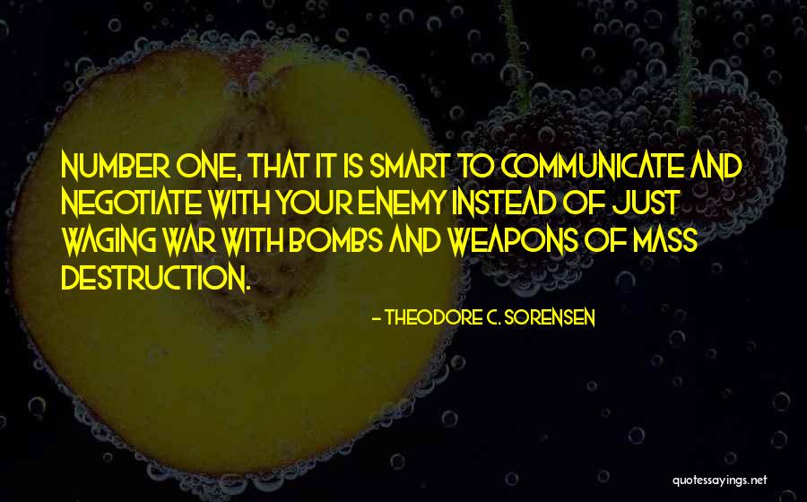 Sengstacke Family Quotes By Theodore C. Sorensen Sengstacke Family Quotes By Theodore C. Sorensen
