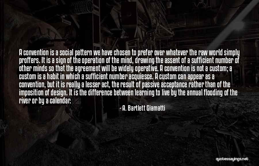 Senhaji Chaabi Quotes By A. Bartlett Giamatti Senhaji Chaabi Quotes By A. Bartlett Giamatti
