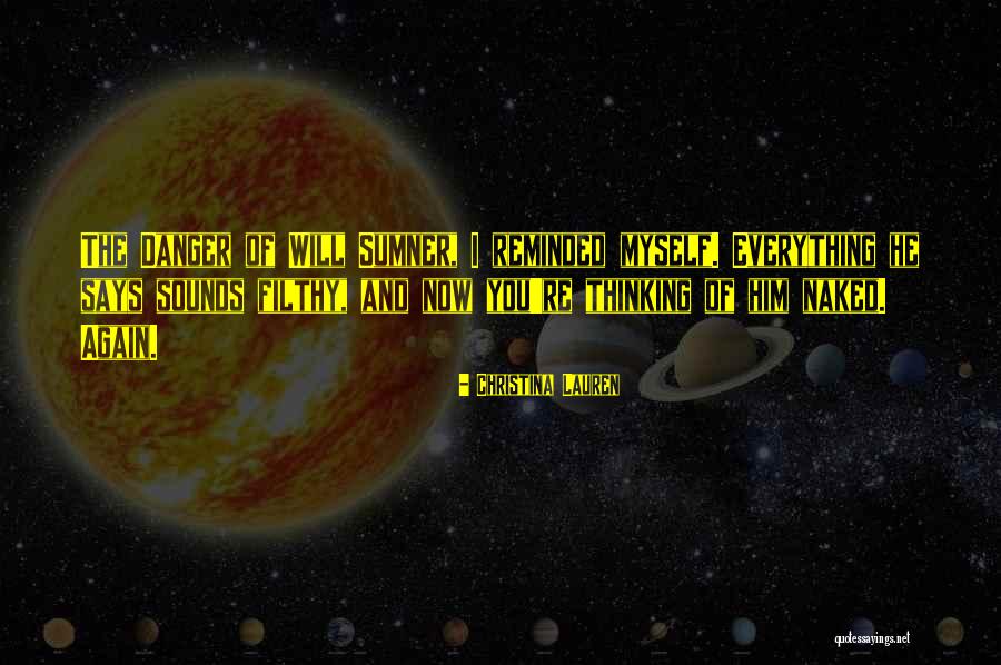 Senhor Santo Quotes By Christina Lauren Senhor Santo Quotes By Christina Lauren