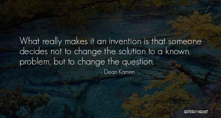Senhores Abreviacao Quotes By Dean Kamen Senhores Abreviacao Quotes By Dean Kamen