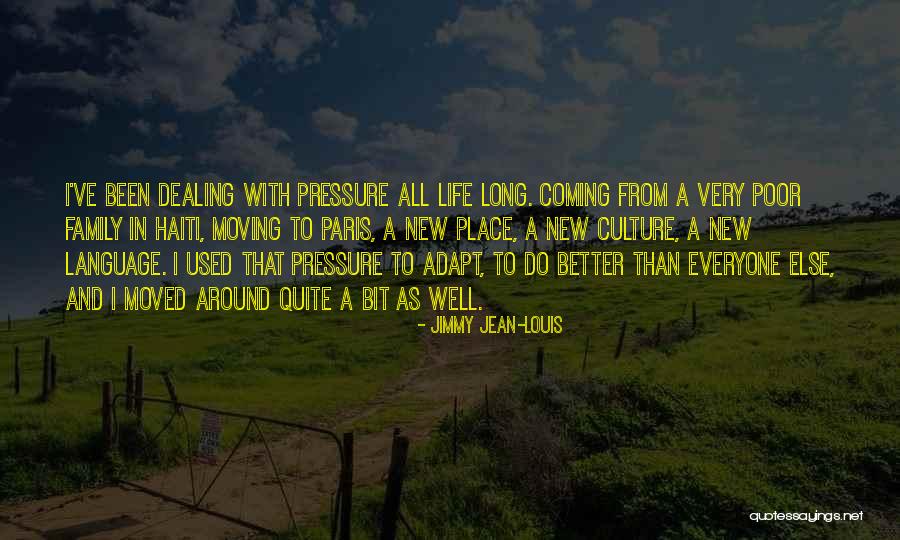 Senhorio Em Quotes By Jimmy Jean-Louis Senhorio Em Quotes By Jimmy Jean-Louis