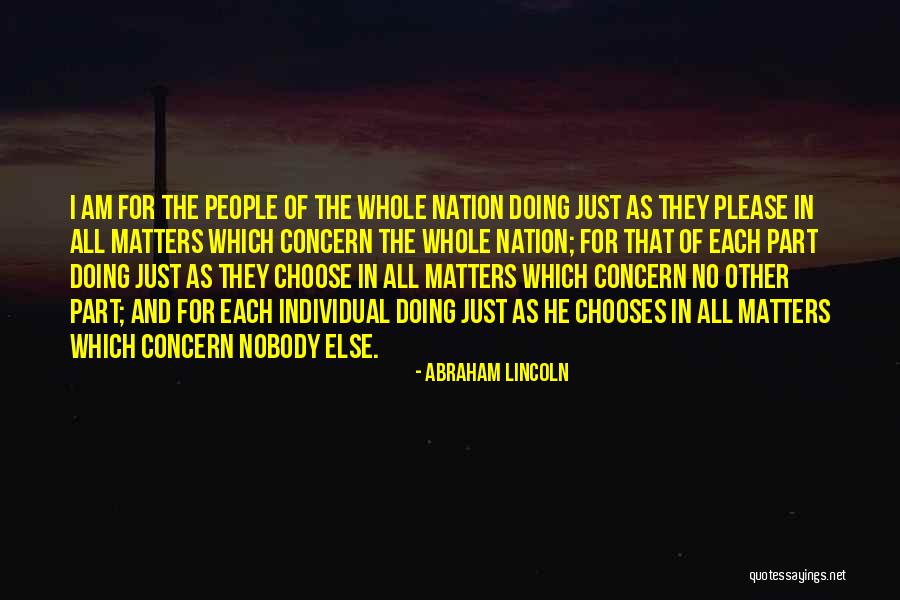 Senhouse Artist Quotes By Abraham Lincoln Senhouse Artist Quotes By Abraham Lincoln