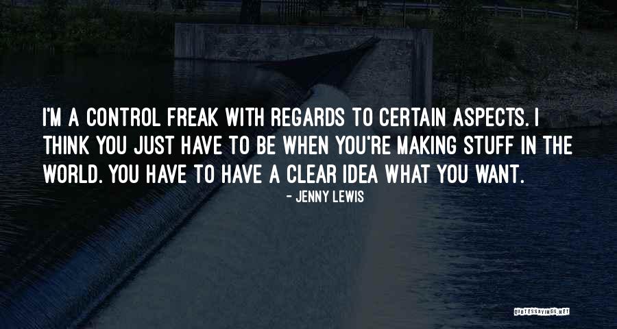 Seni Rupa Mancanegara Quotes By Jenny Lewis Seni Rupa Mancanegara Quotes By Jenny Lewis