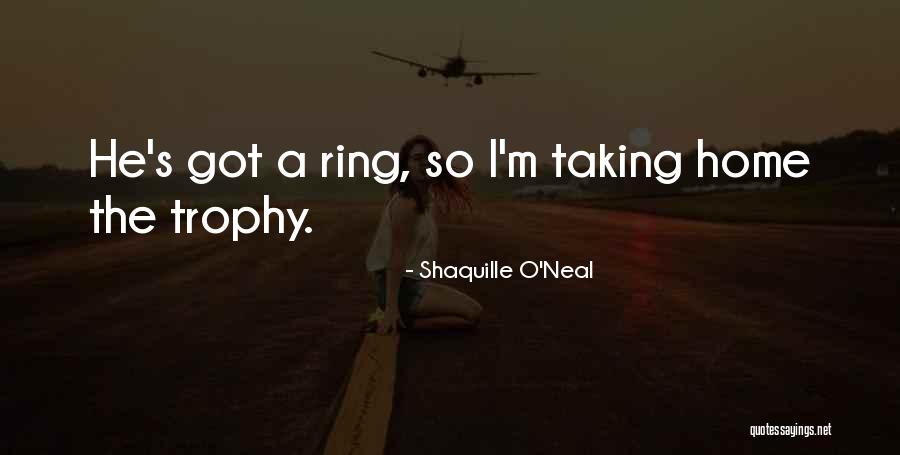 Senichi Hoshinos Parent Quotes By Shaquille O'Neal Senichi Hoshinos Parent Quotes By Shaquille O'Neal
