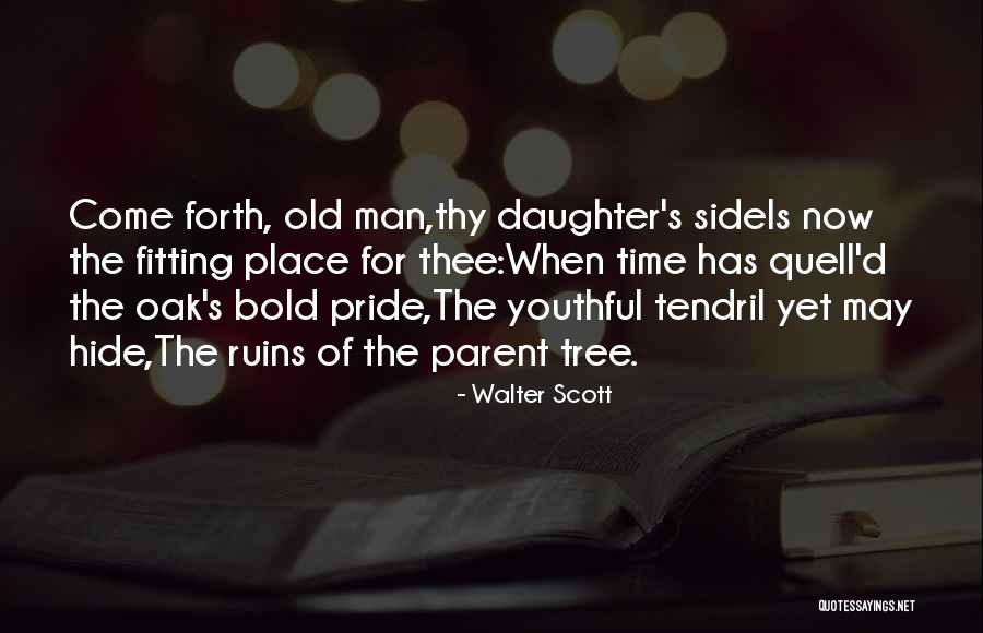 Senile Delinquent Quotes By Walter Scott Senile Delinquent Quotes By Walter Scott