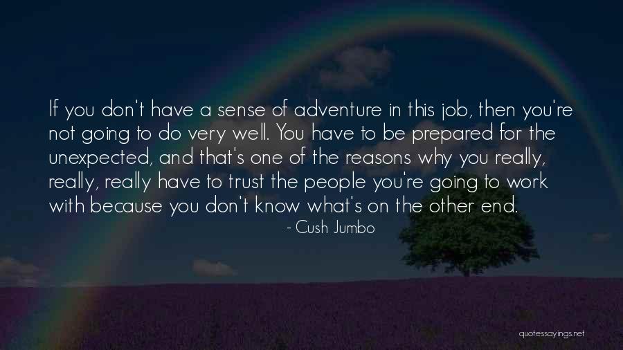 Senile Friend Quotes By Cush Jumbo Senile Friend Quotes By Cush Jumbo