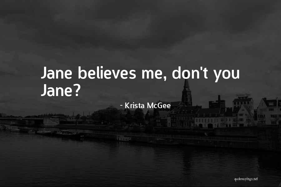 Senile Friend Quotes By Krista McGee Senile Friend Quotes By Krista McGee