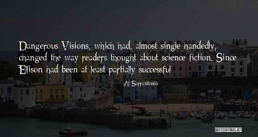 Senillosa 1833 Quotes By Al Sarrantonio Senillosa 1833 Quotes By Al Sarrantonio