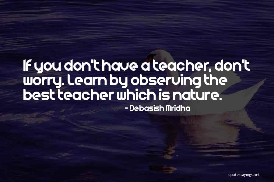 Senillosa Y Quotes By Debasish Mridha Senillosa Y Quotes By Debasish Mridha