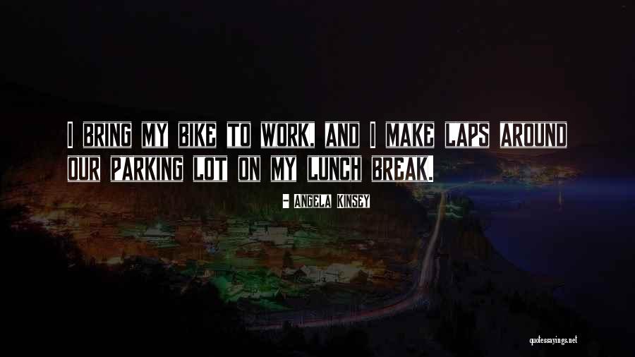 Senindir Senindi Quotes By Angela Kinsey Senindir Senindi Quotes By Angela Kinsey