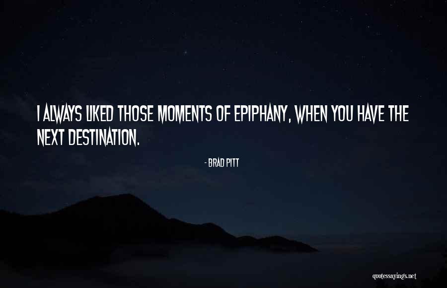 Senini Nadab Quotes By Brad Pitt Senini Nadab Quotes By Brad Pitt