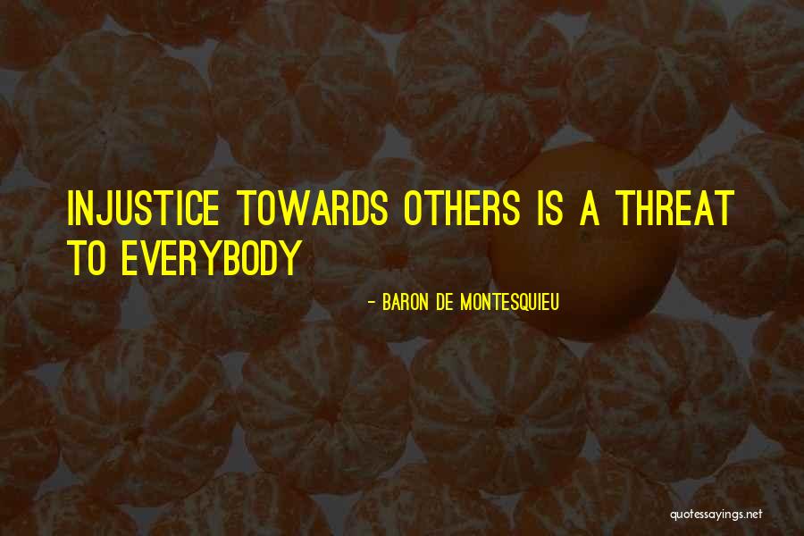 Seninle Kendimi Quotes By Baron De Montesquieu Seninle Kendimi Quotes By Baron De Montesquieu