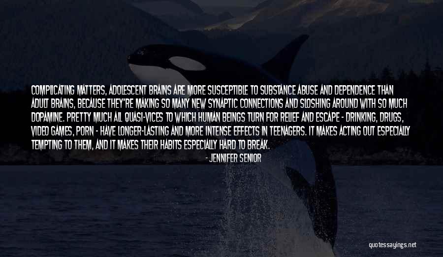 Senior Abuse Quotes By Jennifer Senior Senior Abuse Quotes By Jennifer Senior