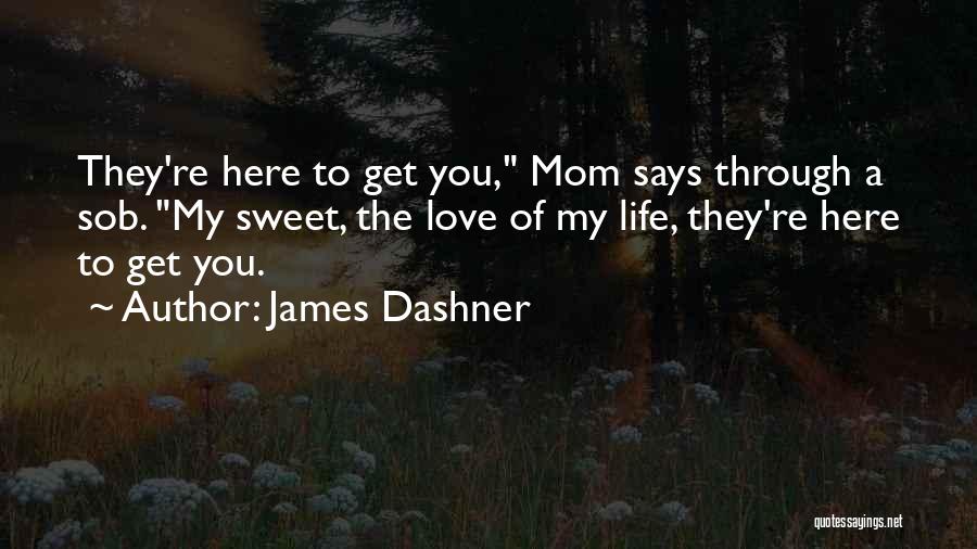 Senior Announcements Quotes By James Dashner