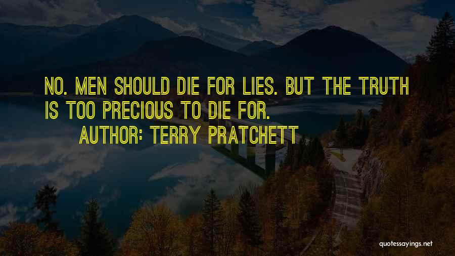 Senior Announcements Quotes By Terry Pratchett