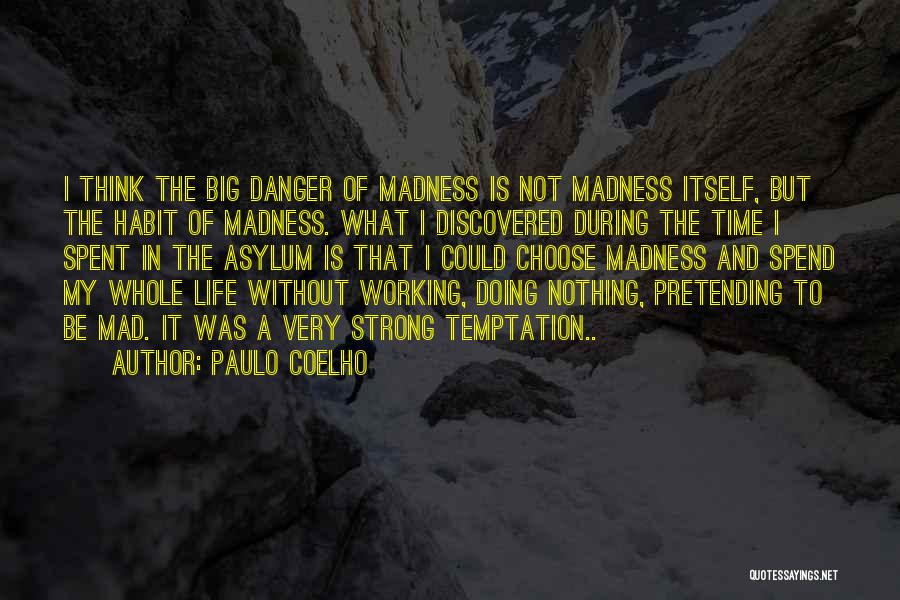 Senior Citizen Birthday Quotes By Paulo Coelho