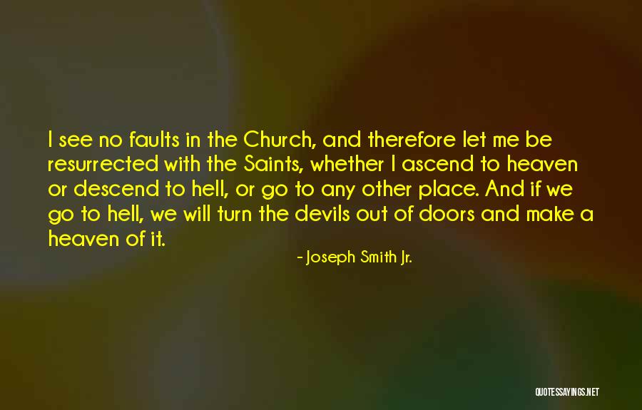Senior Grid Quotes By Joseph Smith Jr. Senior Grid Quotes By Joseph Smith Jr.