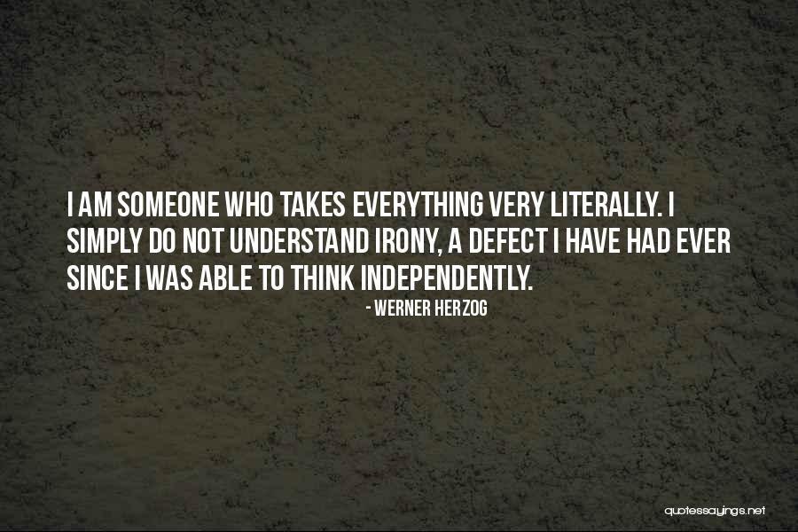 Senior Hoco Quotes By Werner Herzog Senior Hoco Quotes By Werner Herzog