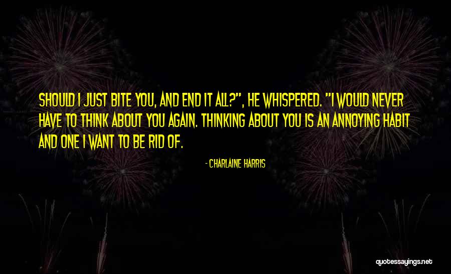 Senior Panoramic Quotes By Charlaine Harris Senior Panoramic Quotes By Charlaine Harris