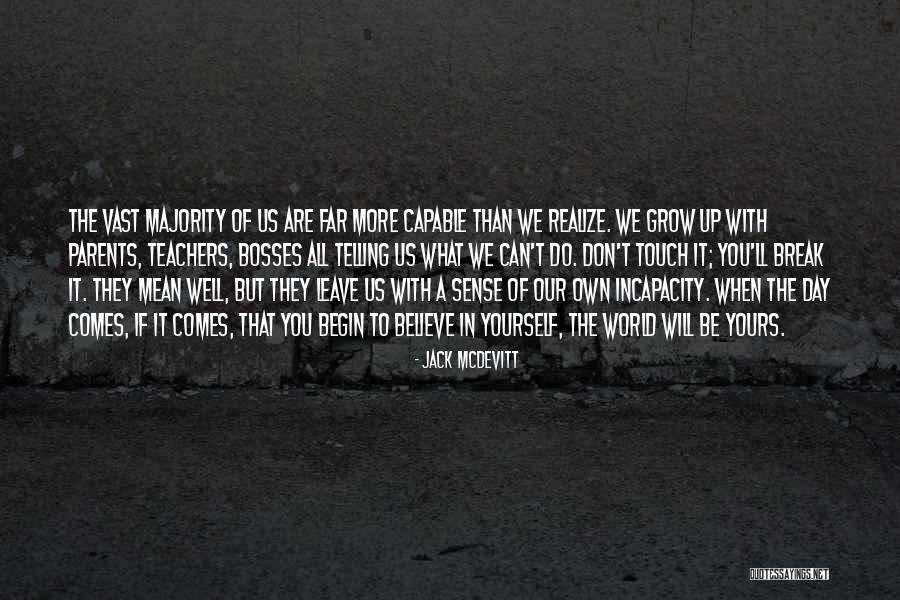 Senior Prank Quotes By Jack McDevitt Senior Prank Quotes By Jack McDevitt