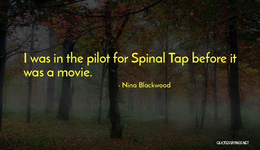 Senior Prank Quotes By Nina Blackwood Senior Prank Quotes By Nina Blackwood