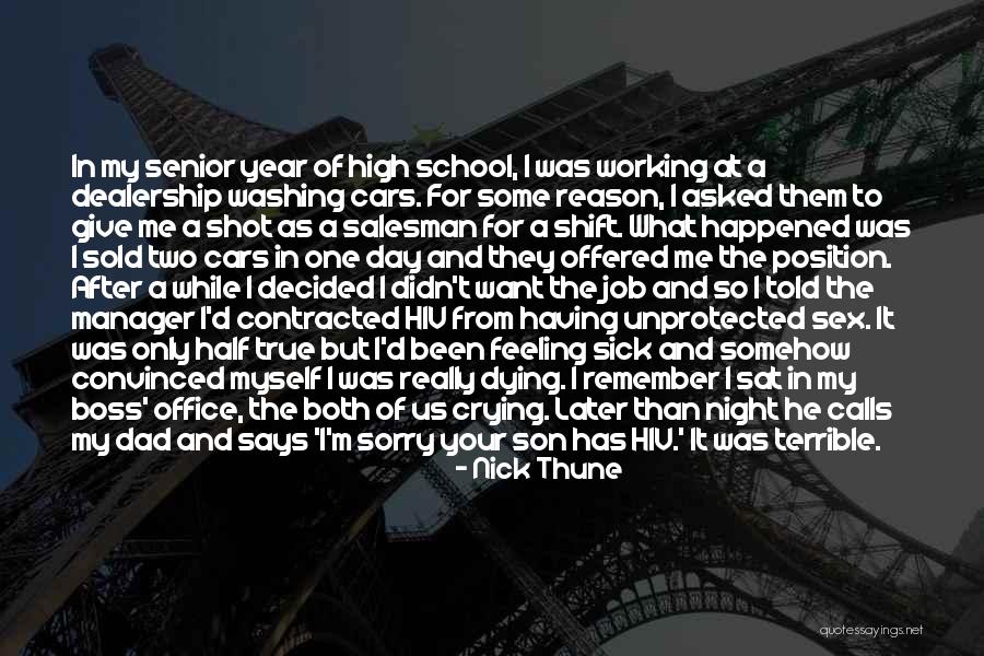 Senior School Quotes By Nick Thune Senior School Quotes By Nick Thune