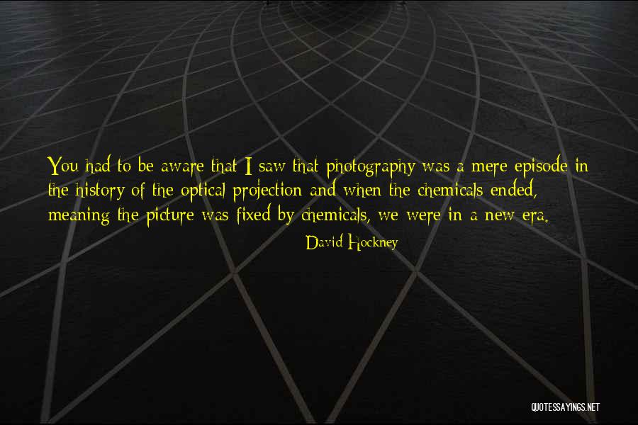 Senior Send Off Quotes By David Hockney Senior Send Off Quotes By David Hockney