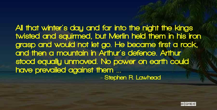 Senior Tribute Quotes By Stephen R. Lawhead Senior Tribute Quotes By Stephen R. Lawhead