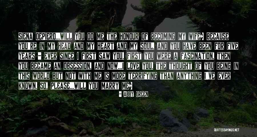 Senja Quotes By Abby Green Senja Quotes By Abby Green