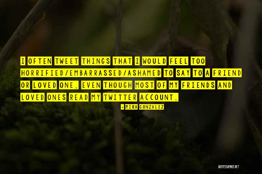 Senjakala Baharuddin Quotes By Mira Gonzalez Senjakala Baharuddin Quotes By Mira Gonzalez