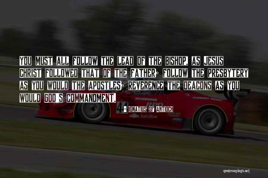 Senji Adventures Quotes By Ignatius Of Antioch Senji Adventures Quotes By Ignatius Of Antioch