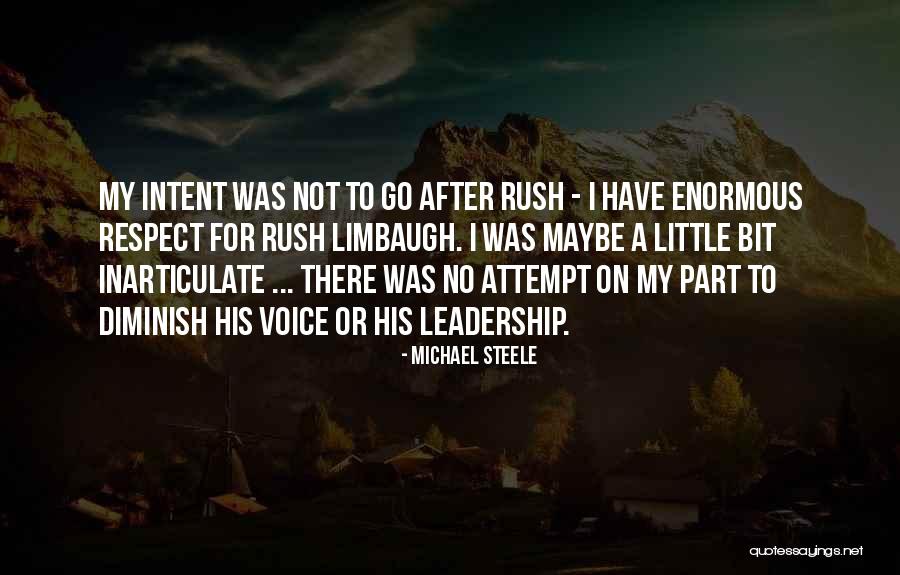 Senji Adventures Quotes By Michael Steele Senji Adventures Quotes By Michael Steele