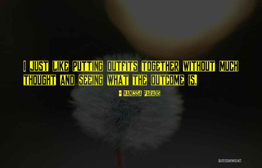 Senkel Hillsboro Quotes By Vanessa Paradis Senkel Hillsboro Quotes By Vanessa Paradis