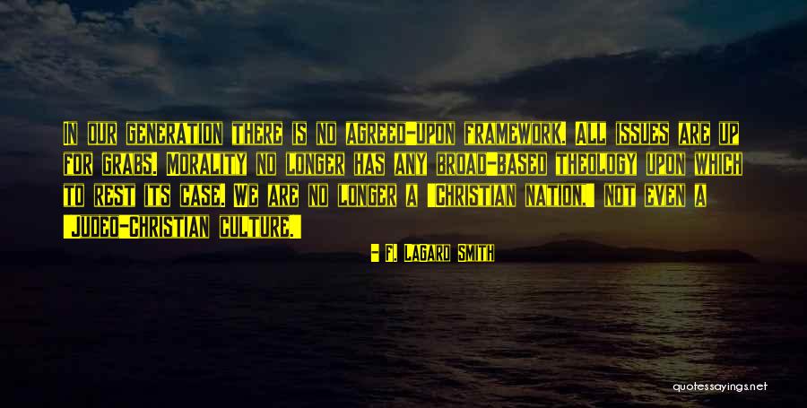 Senkele Quotes By F. LaGard Smith Senkele Quotes By F. LaGard Smith