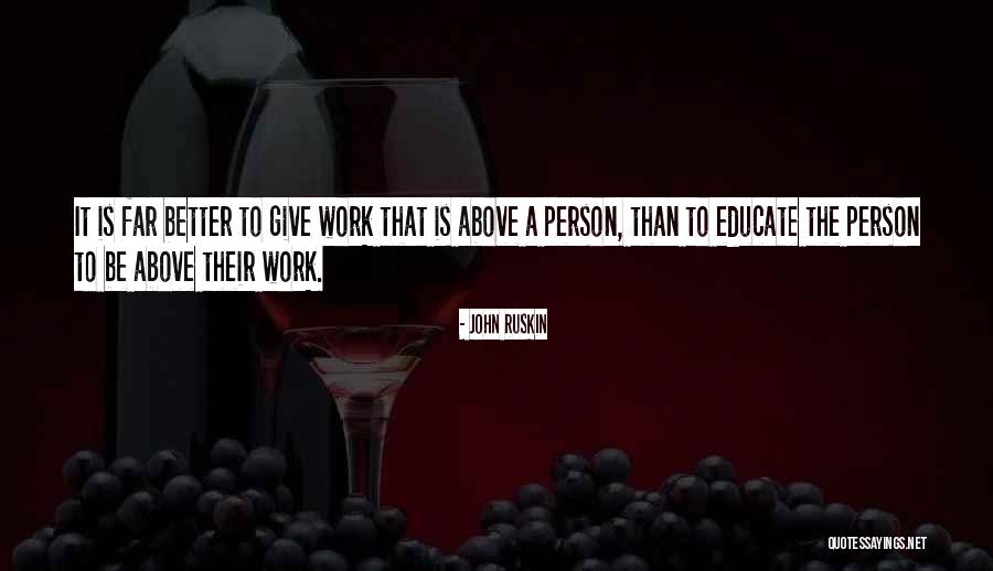 Senkin Sake Quotes By John Ruskin Senkin Sake Quotes By John Ruskin